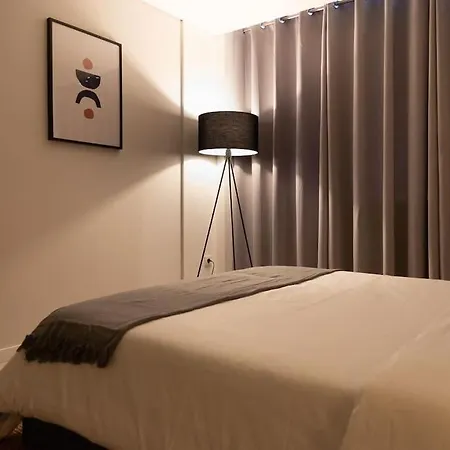 Marques Deluxe Apartment *